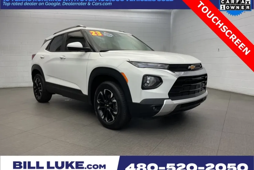 2023 Chevrolet Trailblazer LT photo 1