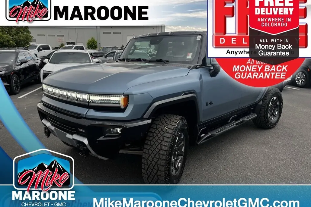 2024 Gmc Hummer EV photo 1