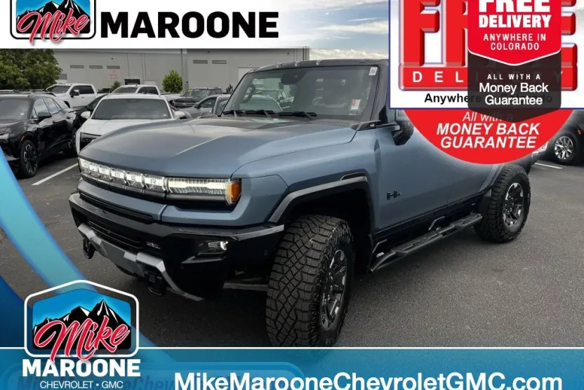 2024 Gmc Hummer EV photo 1