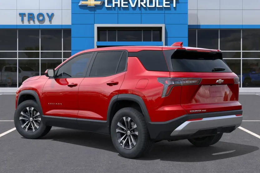 2026 Chevrolet Equinox LT photo 1