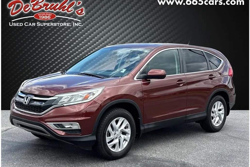 2015 Honda CR-V EX photo 1