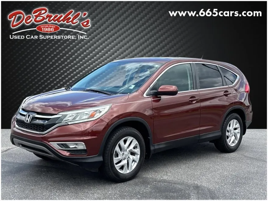 2015 Honda CR-V EX photo 1