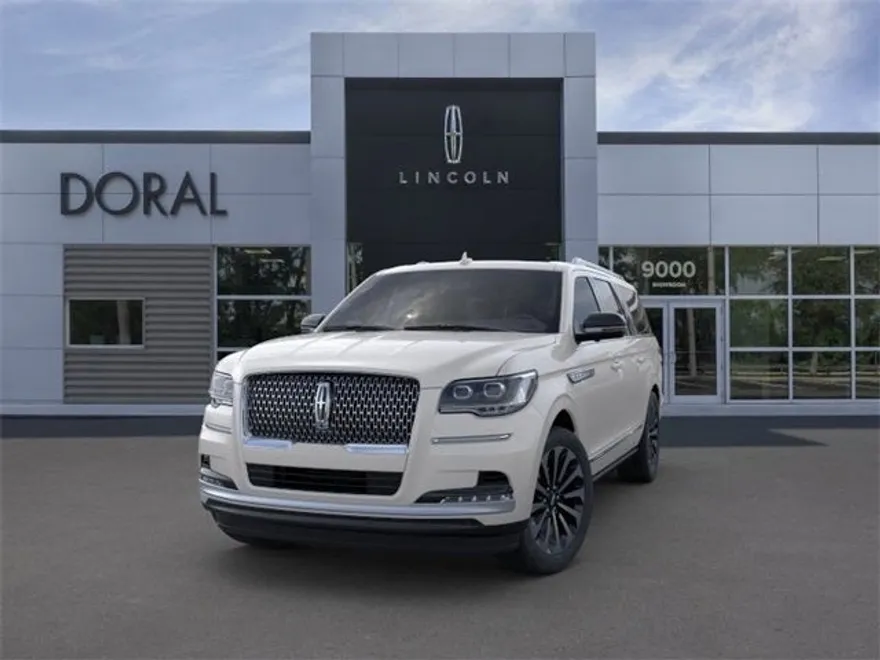 2024 Lincoln Navigator L Reserve photo 1