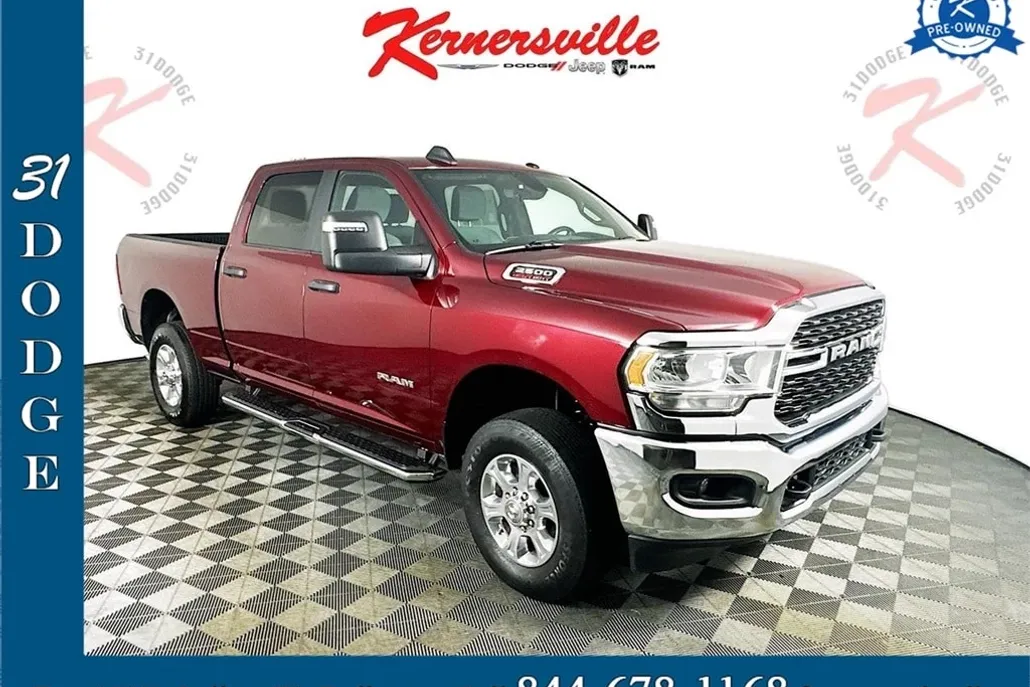 2024 Ram 2500 Big Horn photo 1