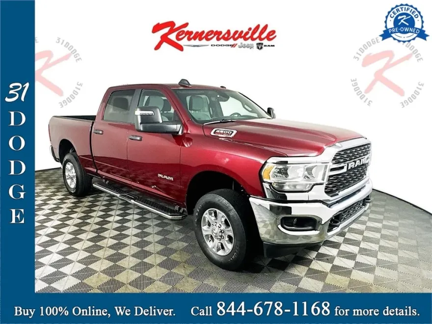 2024 Ram 2500 Big Horn photo 1