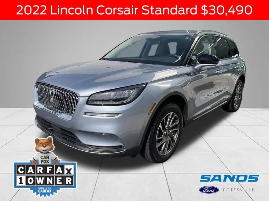 2022 Lincoln Corsair Standard photo 1