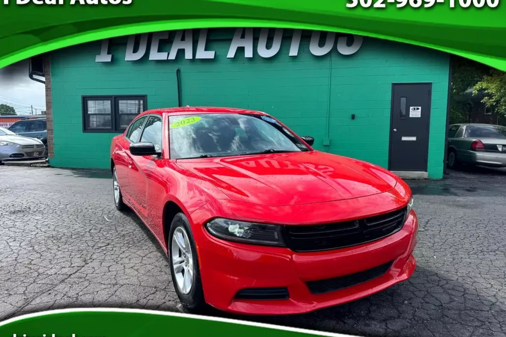 2023 Dodge Charger SXT photo 1