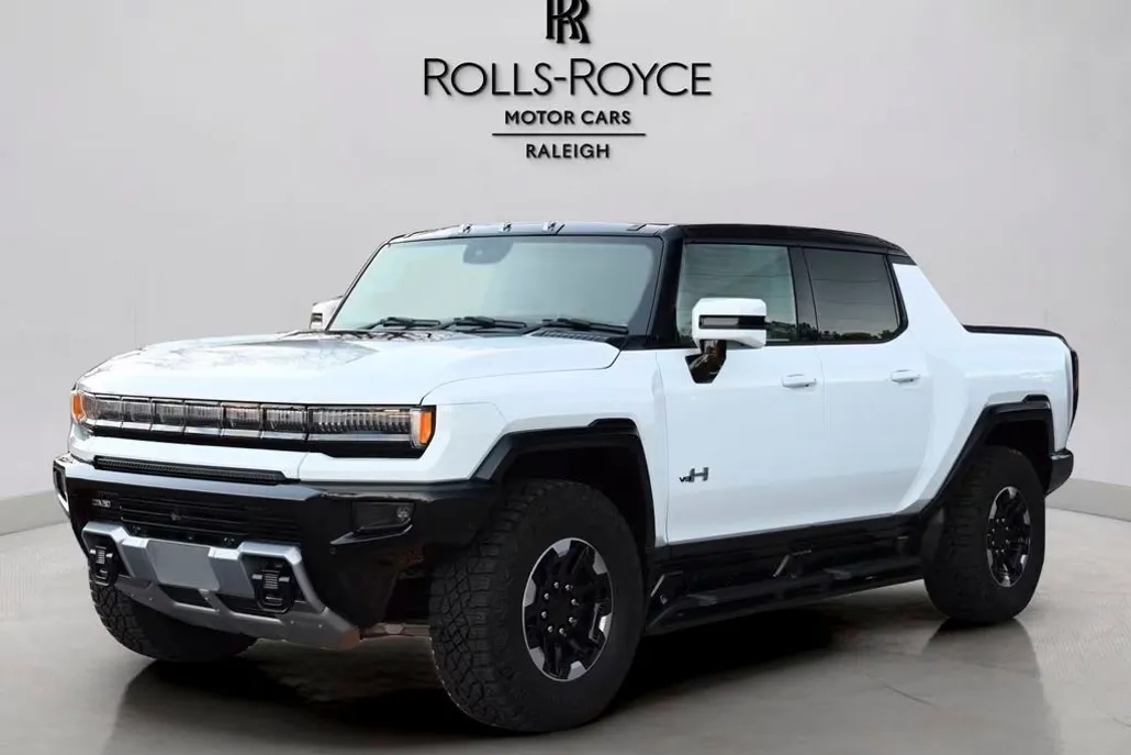 2023 Gmc Hummer EV Pickup photo 1
