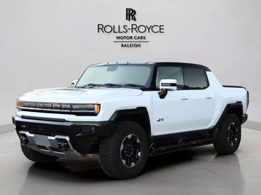 2023 Gmc Hummer EV Pickup photo 1