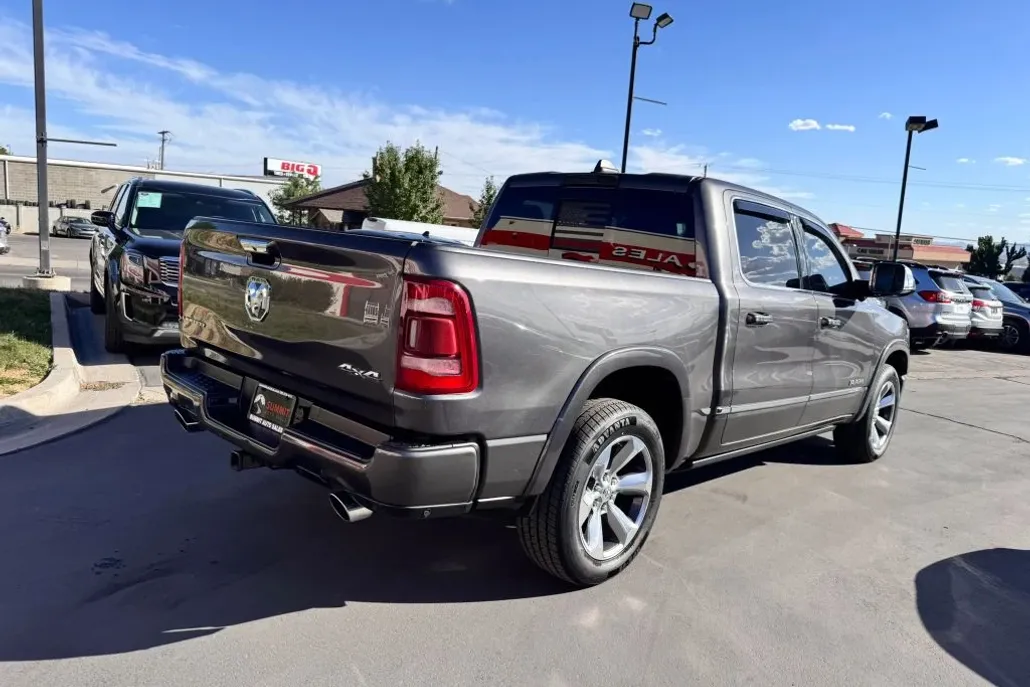 2021 Ram 1500 Limited photo 1
