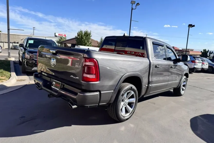 2021 Ram 1500 Limited photo 1