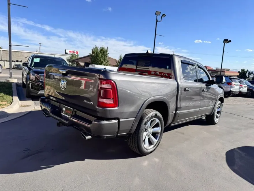 2021 Ram 1500 Limited photo 1