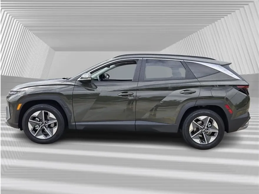 2025 Hyundai Tucson SEL Convenience photo 1