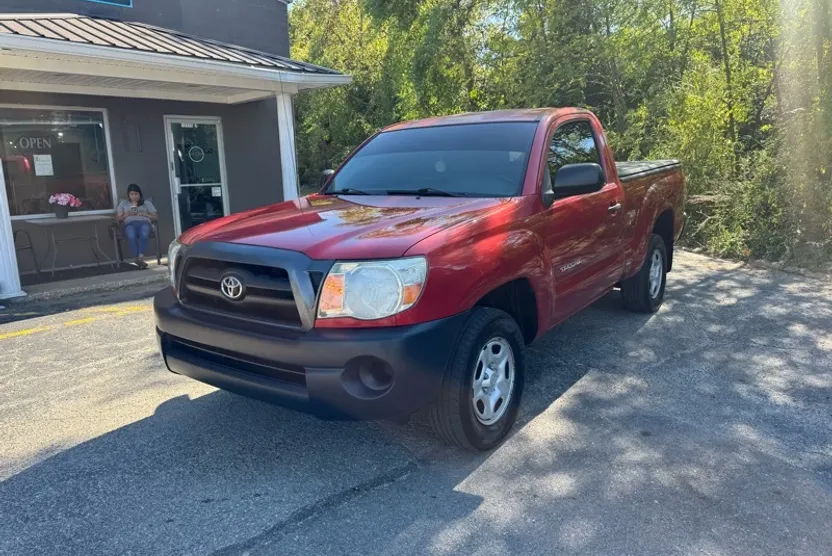 2010 Toyota Tacoma photo 1