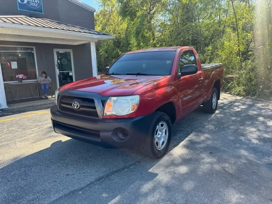 2010 Toyota Tacoma photo 1