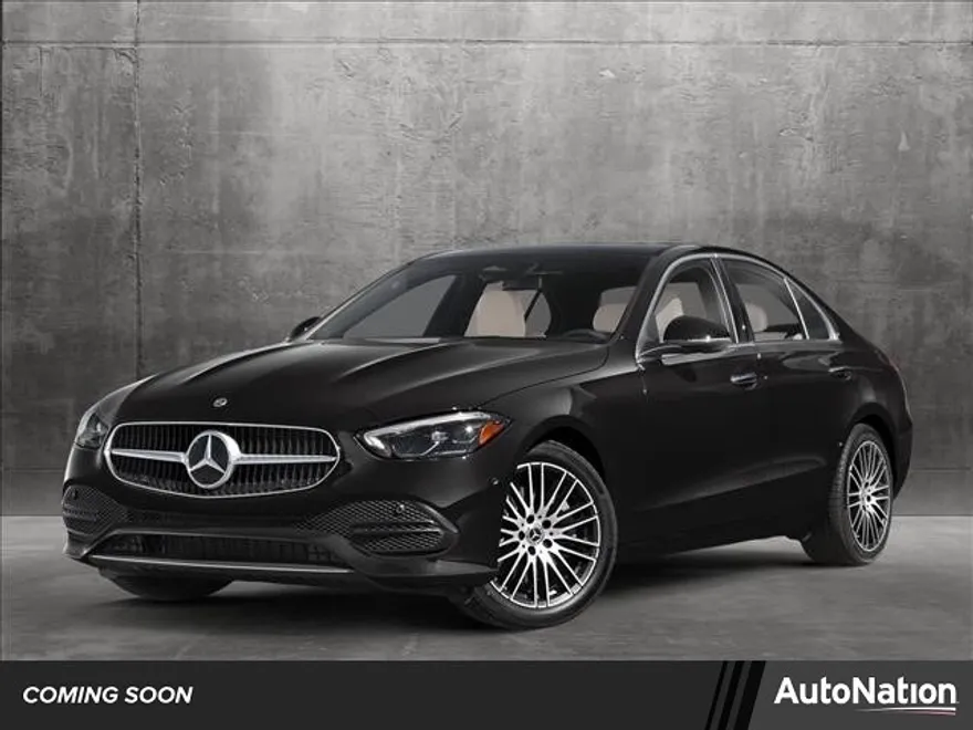 2025 Mercedes Benz C 300 4MATIC Sedan photo 1