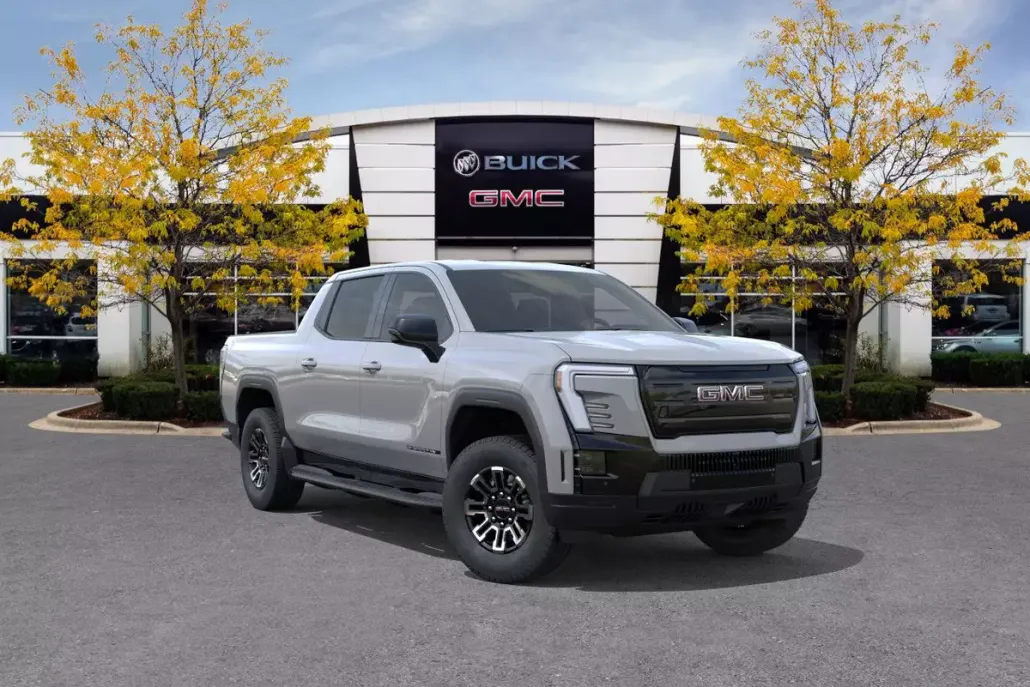 2026 Gmc Sierra Elevation photo 1
