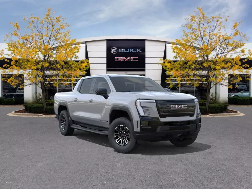 2026 Gmc Sierra Elevation photo 1
