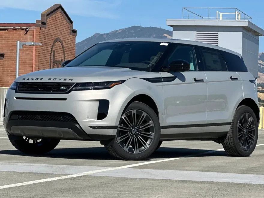 2026 Land Rover Range Rover Evoque S photo 1
