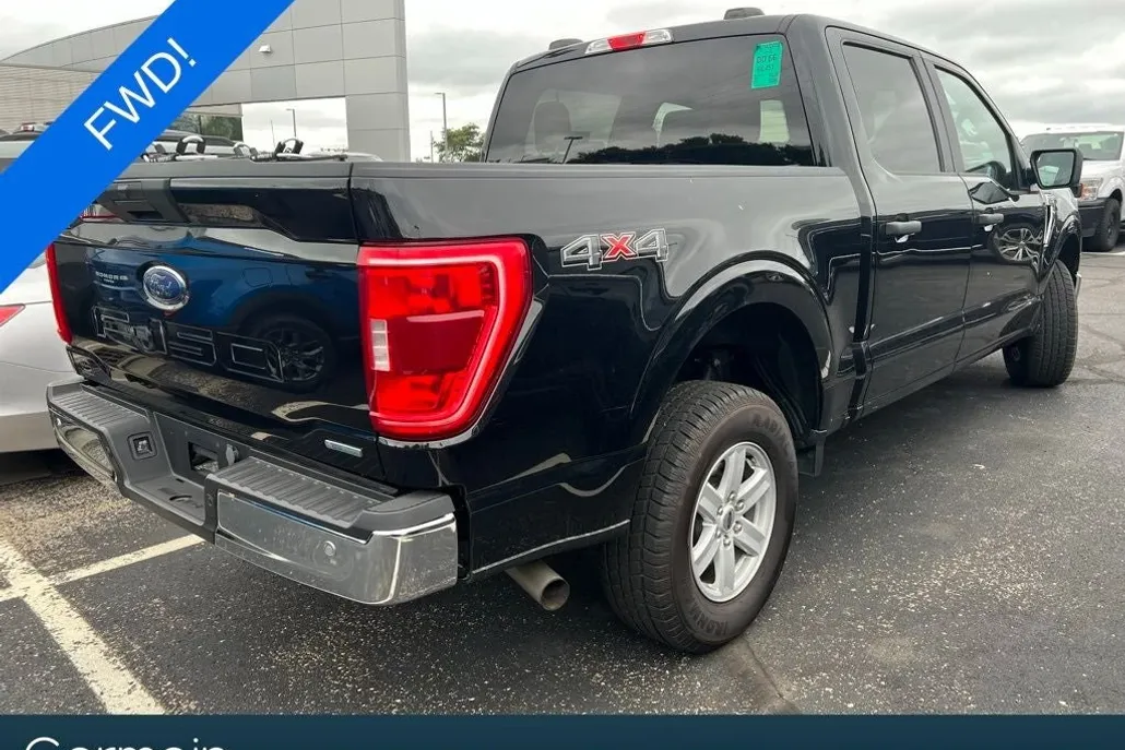 2023 Ford F-150 XLT photo 1