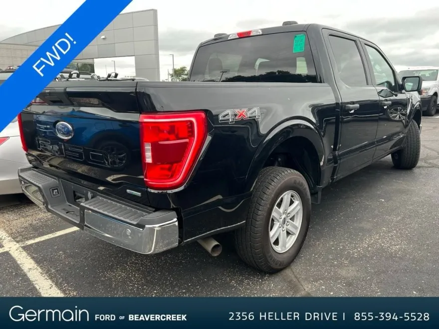 2023 Ford F-150 XLT photo 1