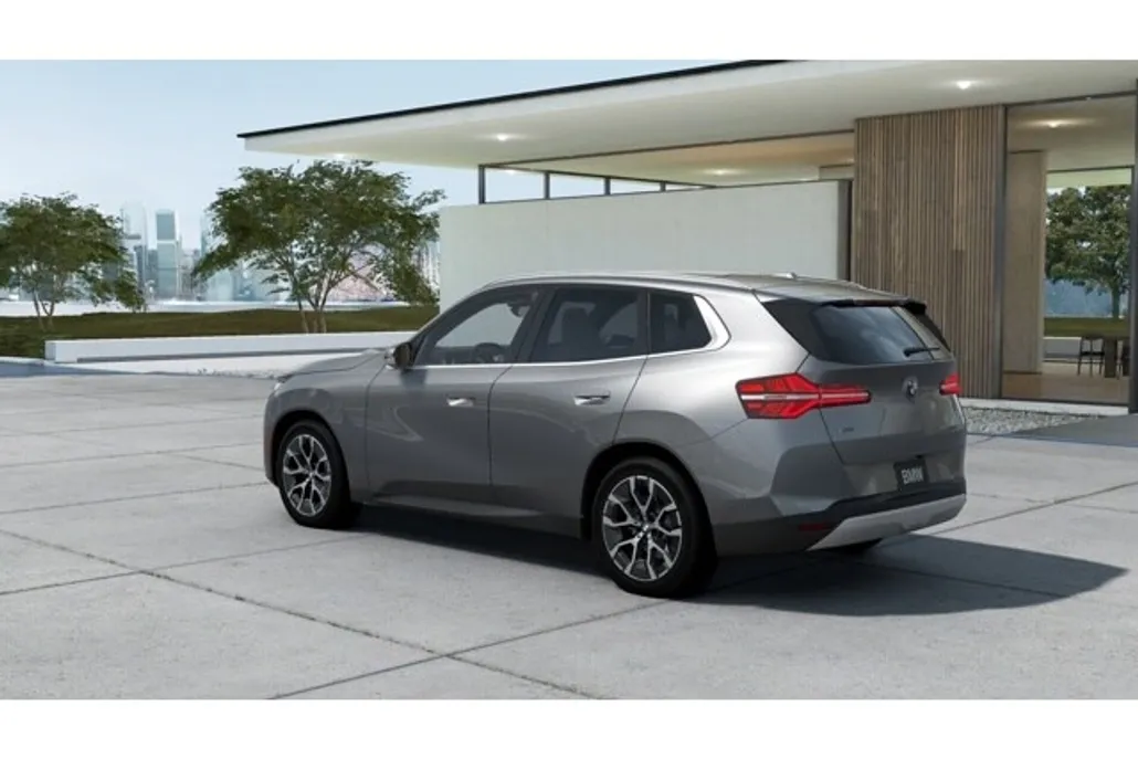 2026 Bmw X3 photo 1