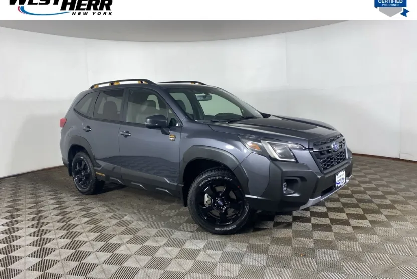 2025 Subaru Forester Wilderness photo 1