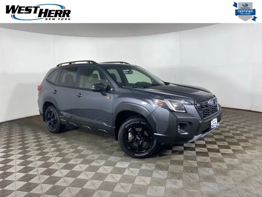 2025 Subaru Forester Wilderness photo 1