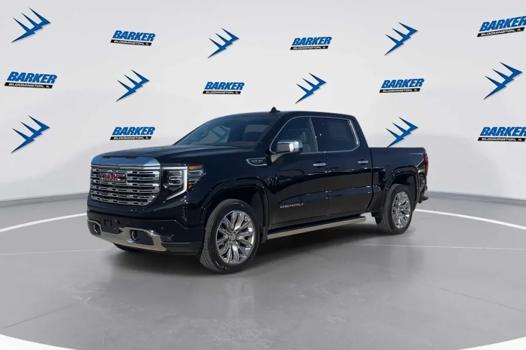 2026 Gmc Sierra 1500 Denali photo 1