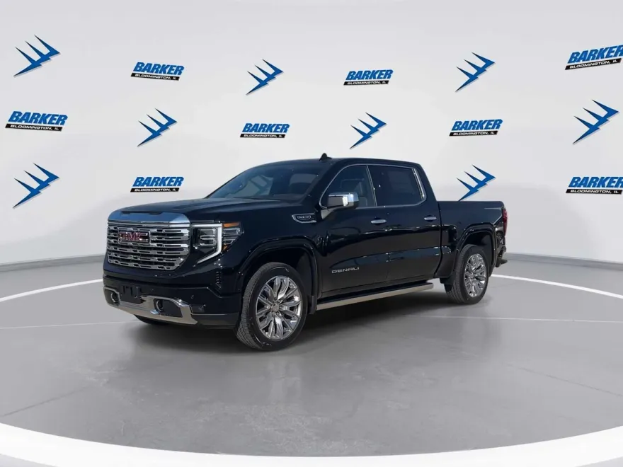 2026 Gmc Sierra 1500 Denali photo 1
