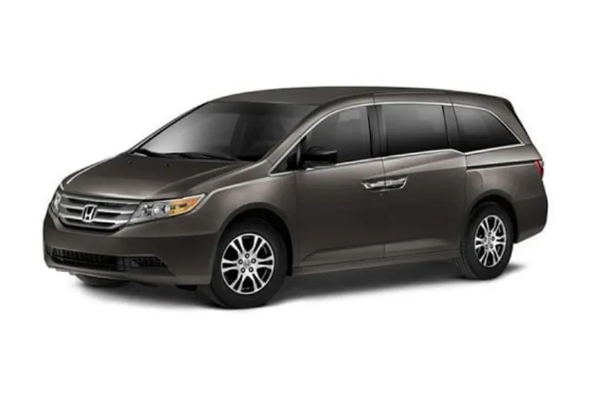 2013 Honda Odyssey EX photo 1