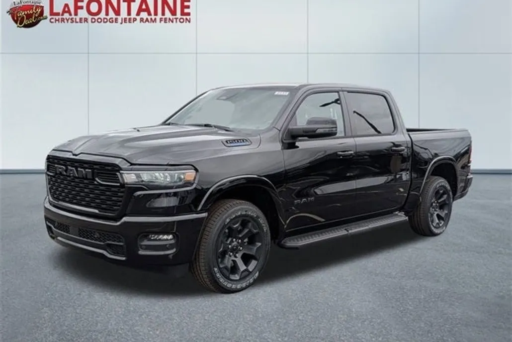 2025 Ram 1500 Big Horn Lone Star photo 1