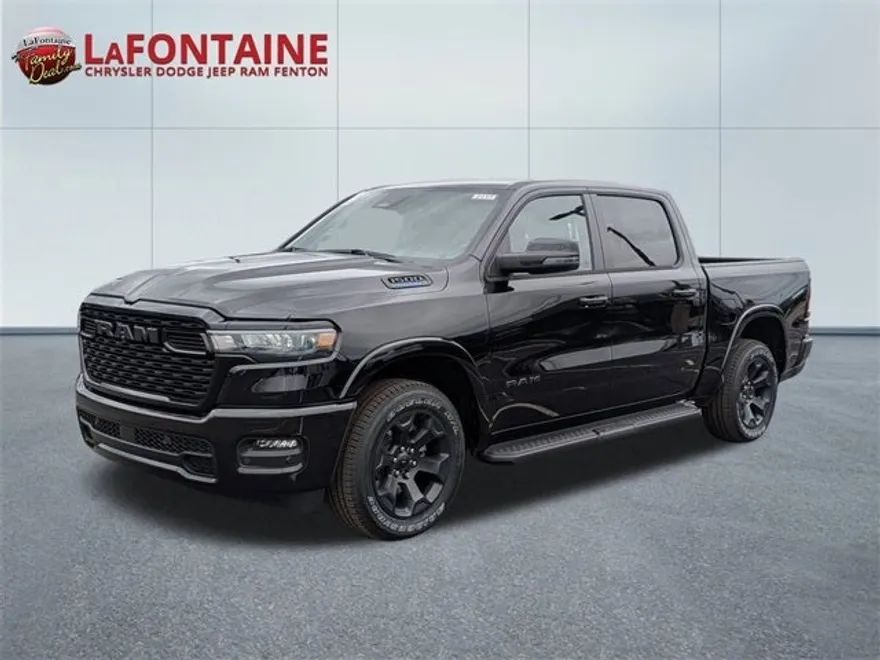 2025 Ram 1500 Big Horn Lone Star photo 1