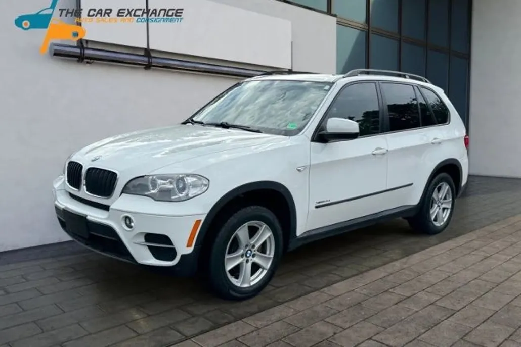 2012 Bmw X5 xDrive35i photo 1