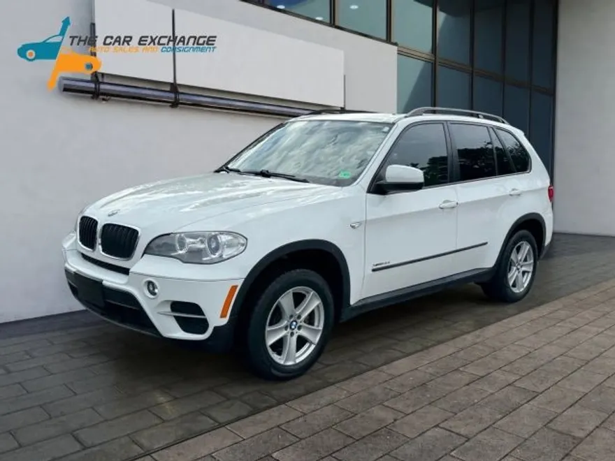 2012 Bmw X5 xDrive35i photo 1