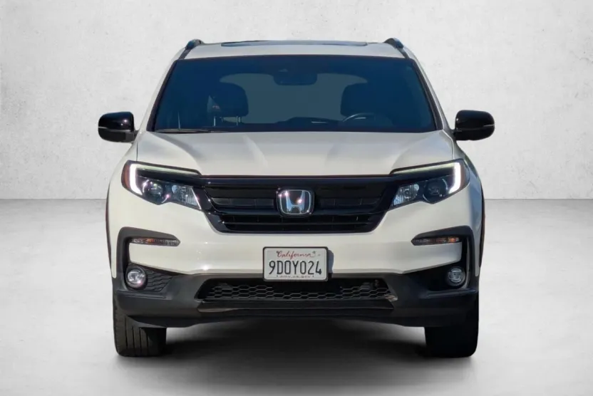 2022 Honda Pilot TrailSport photo 1