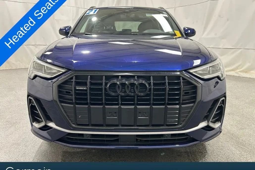 2021 Audi Q3 Premium Plus S line photo 1