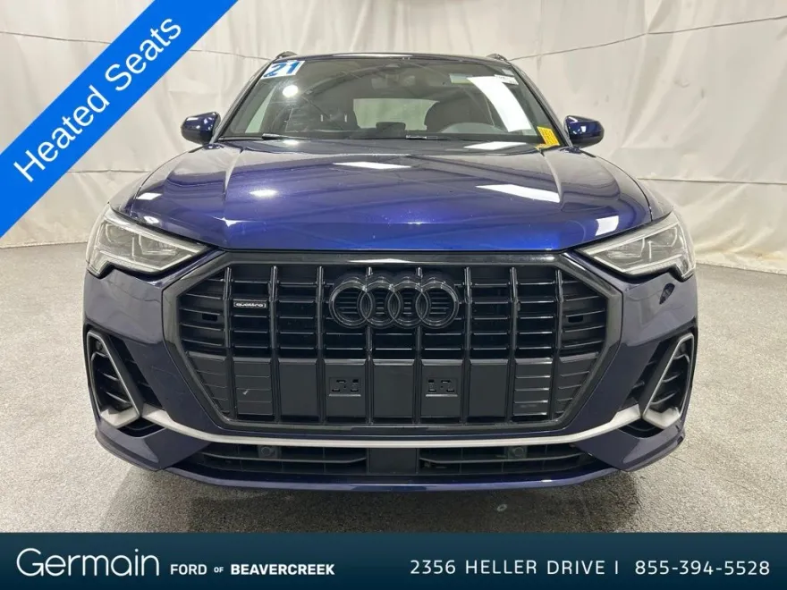 2021 Audi Q3 Premium Plus S line photo 1