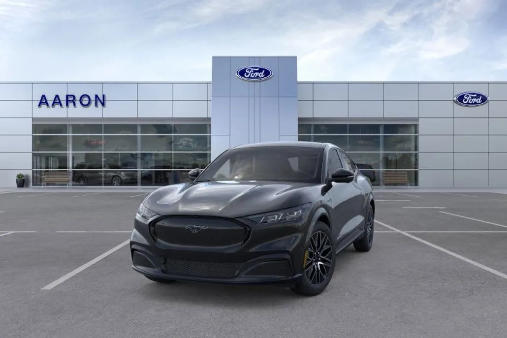 2025 Ford Mustang Mach-E Premium photo 1