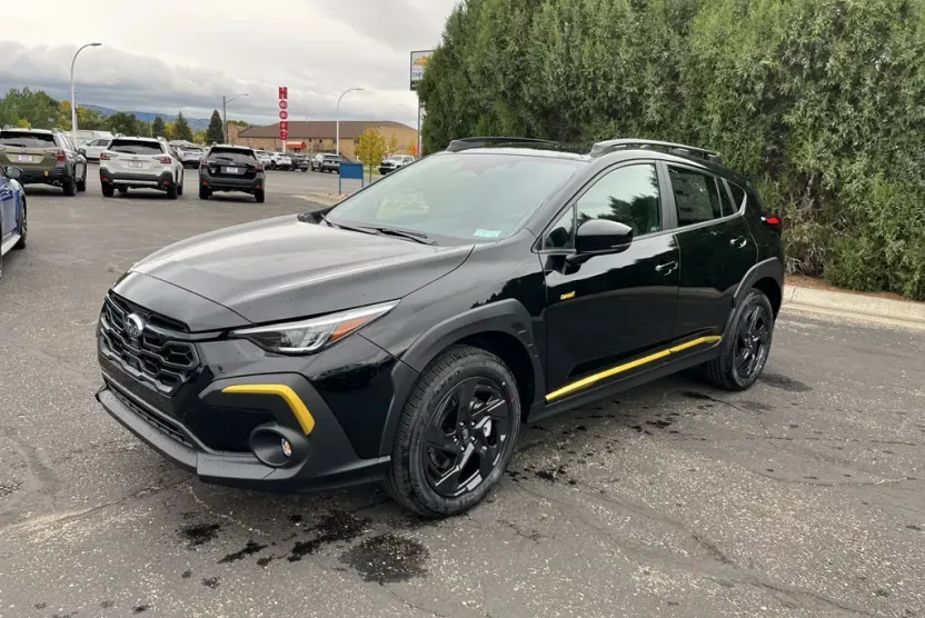 2025 Subaru Crosstrek Sport photo 1