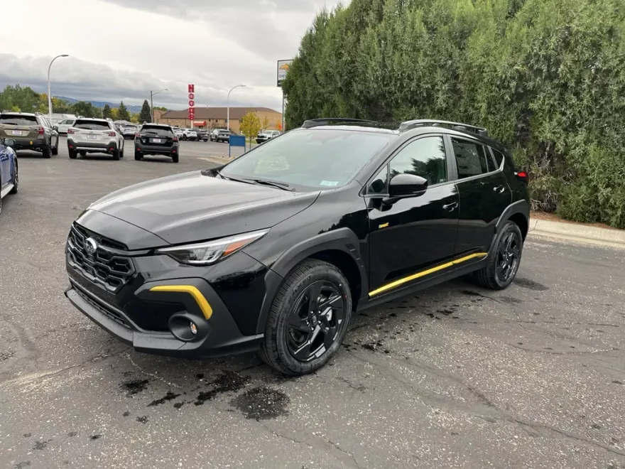 2025 Subaru Crosstrek Sport photo 1