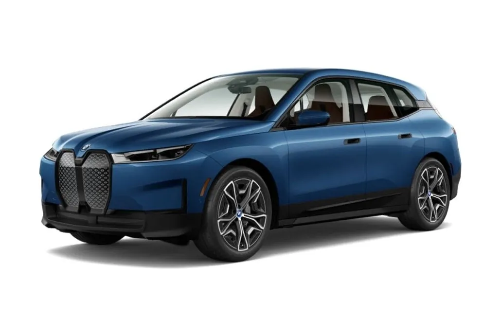 2025 Bmw iX photo 1