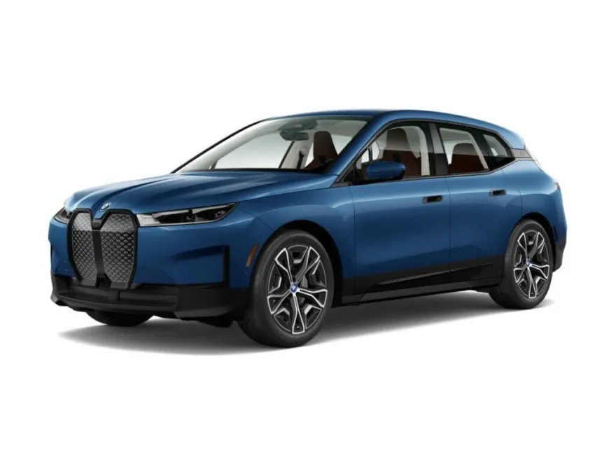 2025 Bmw iX photo 1