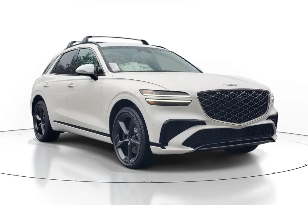 2026 Genesis GV70 2.5T Sport Prestige photo 1