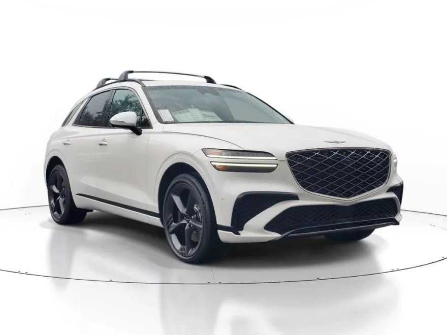 2026 Genesis GV70 2.5T Sport Prestige photo 1