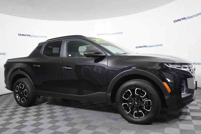 2024 Hyundai Santa Cruz SEL photo 1