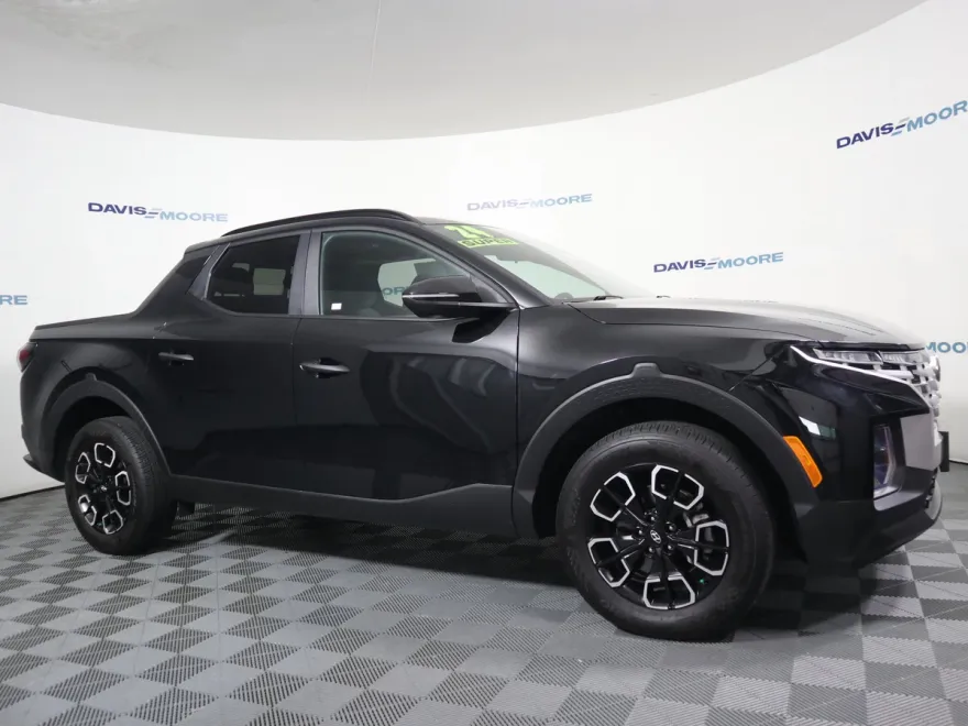 2024 Hyundai Santa Cruz SEL photo 1