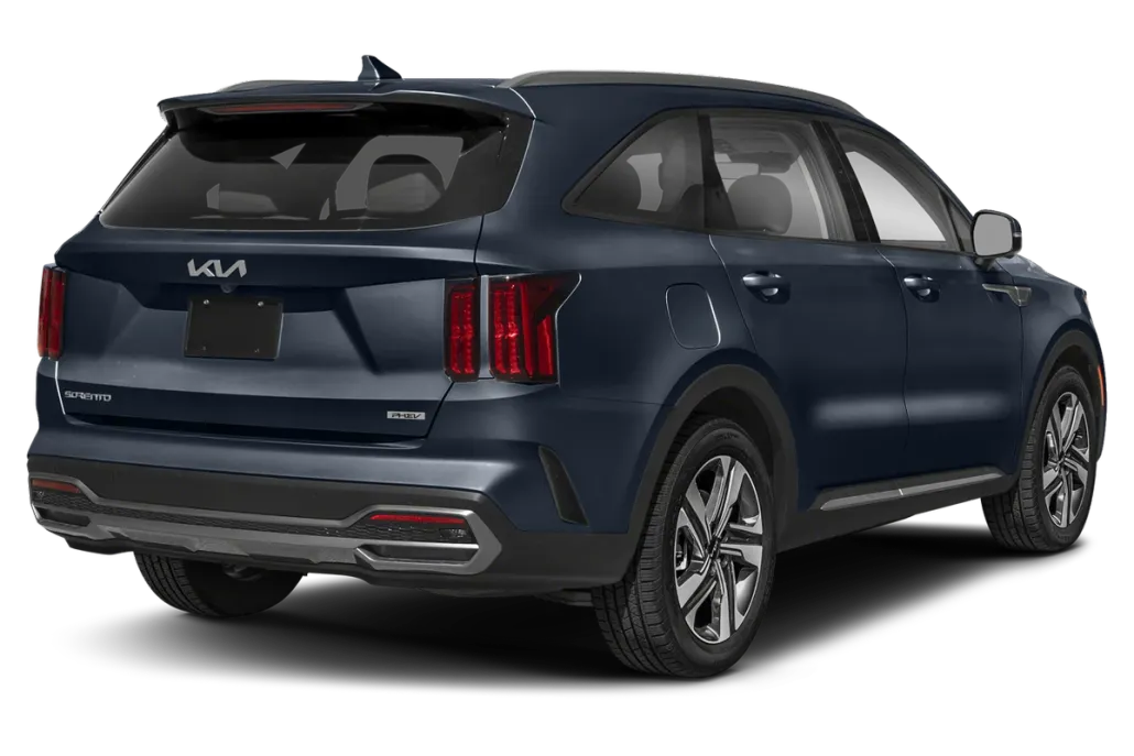2023 Kia Sorento Plug-In Hybrid SX Prestige photo 1