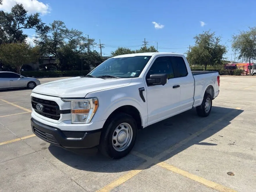 2022 Ford F-150 XL photo 1