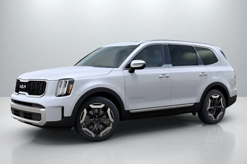 2025 Kia Telluride EX photo 1